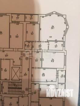 3-к квартира, вторичка, 91м2, 3/6 этаж
