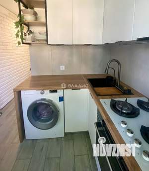2-к квартира, вторичка, 43м2, 2/5 этаж