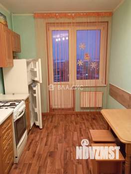 1-к квартира, вторичка, 37м2, 6/9 этаж