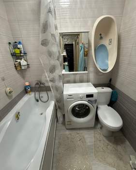 1-к квартира, вторичка, 25м2, 3/3 этаж