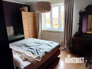 3-к квартира, вторичка, 90м2, 1/2 этаж