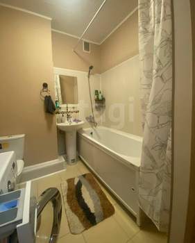 1-к квартира, вторичка, 45м2, 4/10 этаж