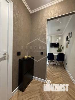 1-к квартира, вторичка, 40м2, 1/9 этаж