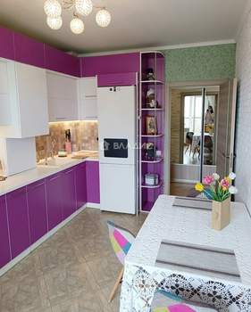 2-к квартира, вторичка, 67м2, 9/9 этаж