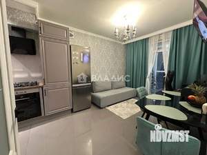 1-к квартира, вторичка, 44м2, 6/9 этаж