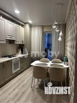 1-к квартира, вторичка, 43м2, 9/9 этаж