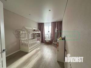3-к квартира, вторичка, 105м2, 12/13 этаж
