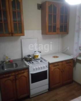 1-к квартира, вторичка, 33м2, 4/9 этаж