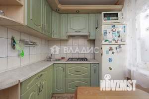 4-к квартира, вторичка, 63м2, 3/5 этаж