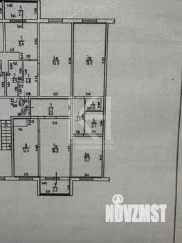 3-к квартира, вторичка, 79м2, 8/9 этаж