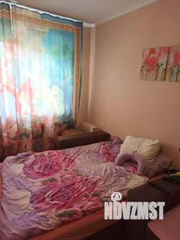 3-к квартира, вторичка, 58м2, 3/5 этаж
