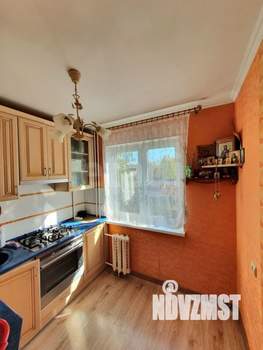 3-к квартира, вторичка, 59м2, 3/5 этаж