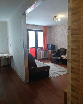 1-к квартира, вторичка, 31м2, 2/5 этаж