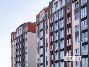 2-к квартира, вторичка, 54м2, 3/8 этаж