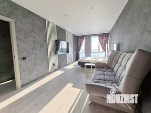 1-к квартира, вторичка, 45м2, 24/25 этаж