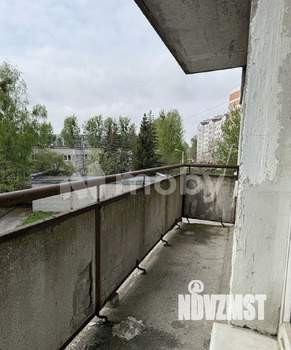 1-к квартира, вторичка, 34м2, 3/5 этаж