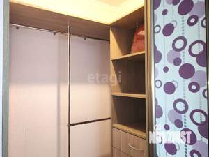 3-к квартира, вторичка, 74м2, 2/17 этаж