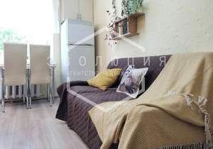 1-к квартира, вторичка, 35м2, 2/4 этаж