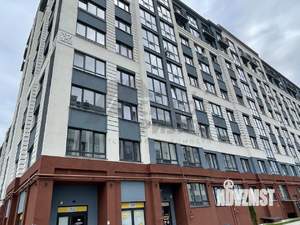 2-к квартира, вторичка, 55м2, 1/10 этаж