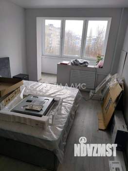 1-к квартира, вторичка, 34м2, 6/9 этаж