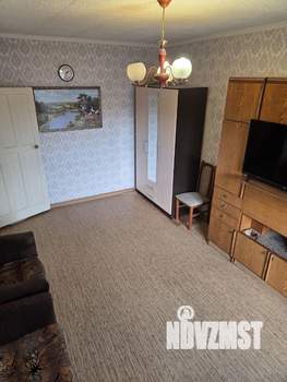 1-к квартира, вторичка, 35м2, 3/4 этаж