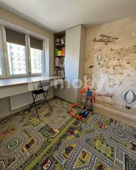 2-к квартира, вторичка, 64м2, 3/10 этаж