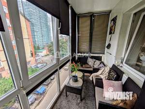 2-к квартира, вторичка, 51м2, 4/5 этаж