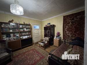 3-к квартира, вторичка, 88м2, 1/2 этаж