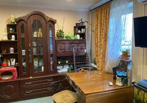 Студия квартира, вторичка, 24м2, 1/5 этаж