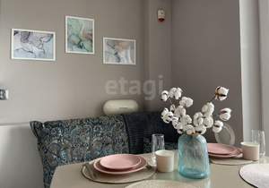 1-к квартира, вторичка, 41м2, 6/10 этаж