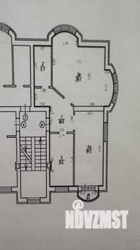 2-к квартира, вторичка, 76м2, 2/3 этаж