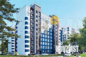 1-к квартира, вторичка, 40м2, 7/10 этаж