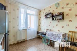 1-к квартира, вторичка, 43м2, 2/14 этаж