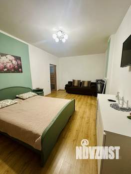 1-к квартира, вторичка, 41м2, 4/13 этаж