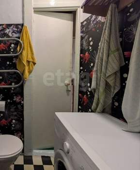1-к квартира, вторичка, 32м2, 4/5 этаж