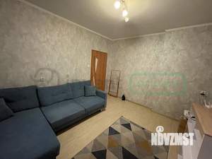 2-к квартира, вторичка, 44м2, 2/3 этаж