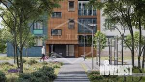 1-к квартира, вторичка, 39м2, 3/9 этаж