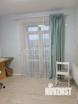 1-к квартира, вторичка, 39м2, 5/7 этаж