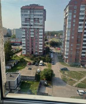 1-к квартира, вторичка, 34м2, 9/10 этаж