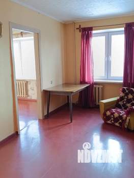 4-к квартира, вторичка, 63м2, 3/5 этаж