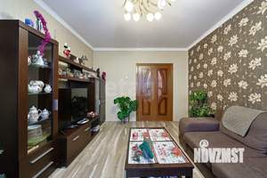 3-к квартира, вторичка, 67м2, 4/5 этаж
