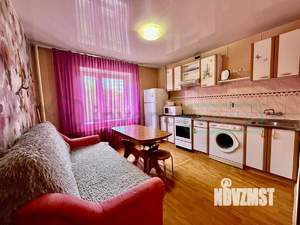 1-к квартира, вторичка, 41м2, 3/5 этаж