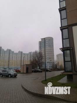 1-к квартира, вторичка, 51м2, 4/9 этаж