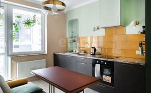 1-к квартира, вторичка, 44м2, 5/8 этаж