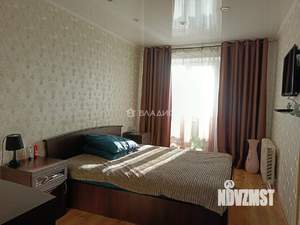 3-к квартира, вторичка, 61м2, 9/9 этаж