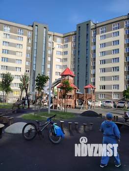 1-к квартира, вторичка, 35м2, 2/9 этаж