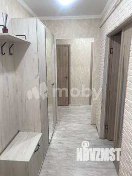 2-к квартира, вторичка, 51м2, 1/5 этаж