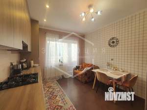 1-к квартира, вторичка, 39м2, 1/9 этаж