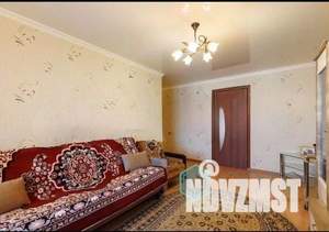 3-к квартира, вторичка, 57м2, 3/5 этаж