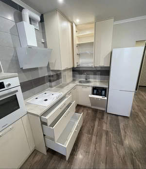 1-к квартира, вторичка, 35м2, 10/10 этаж